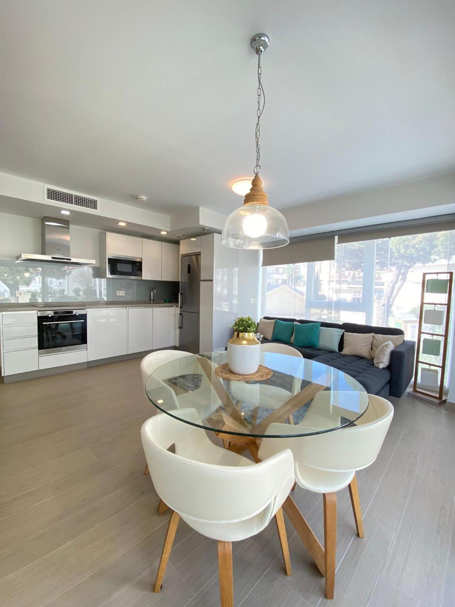 Brisa Puerto Marina Apartments Benalmádena Zewnętrze zdjęcie