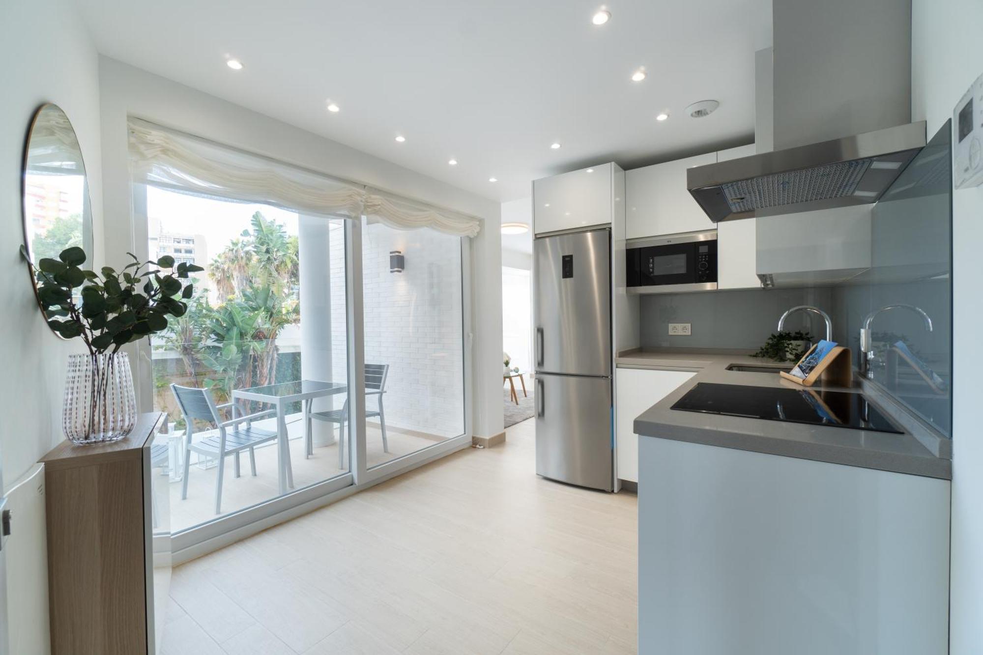 Brisa Puerto Marina Apartments Benalmádena Zewnętrze zdjęcie