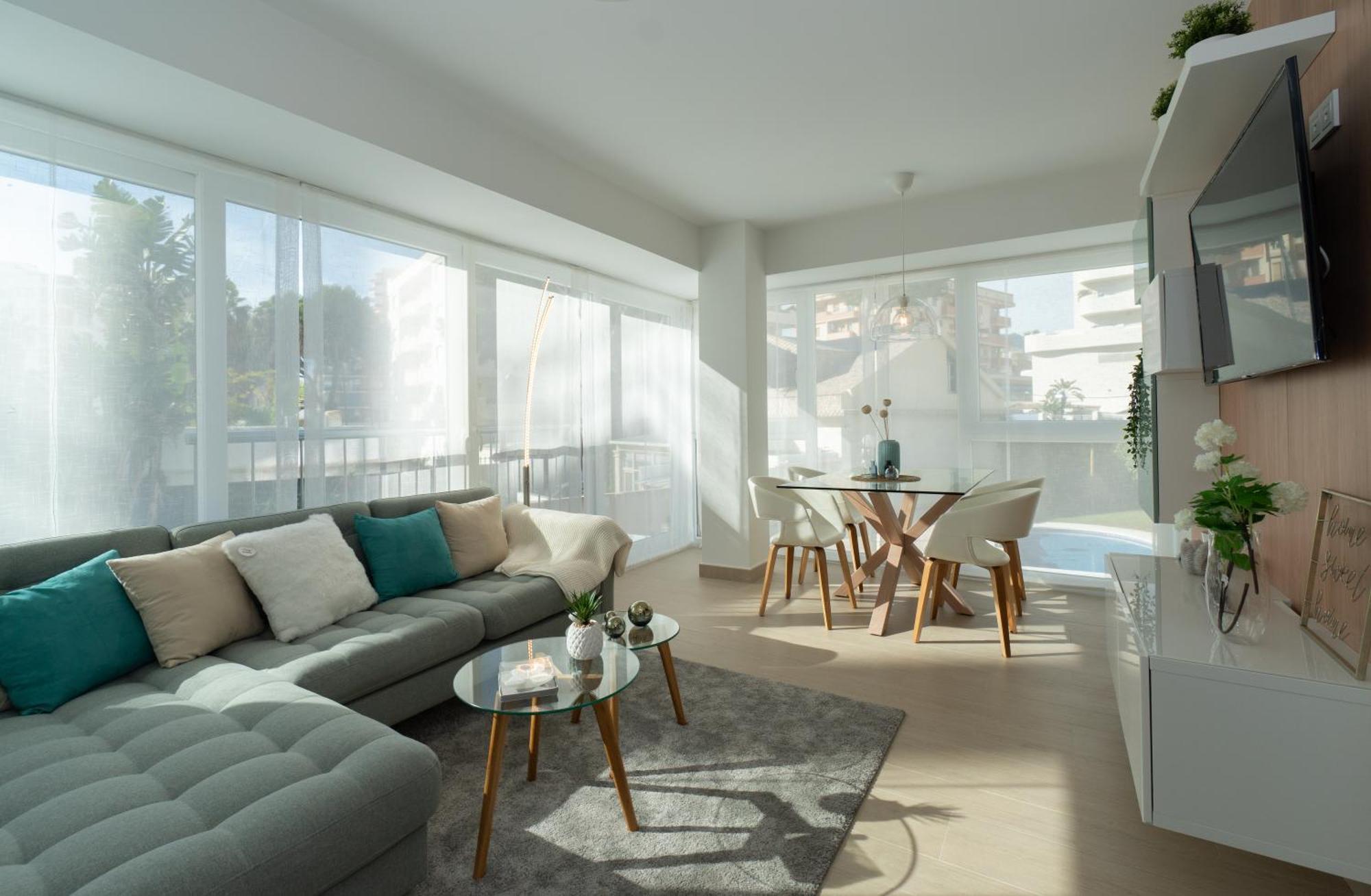Brisa Puerto Marina Apartments Benalmádena Zewnętrze zdjęcie