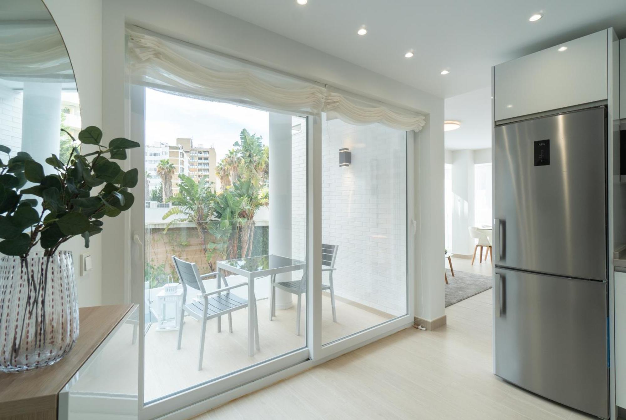 Brisa Puerto Marina Apartments Benalmádena Zewnętrze zdjęcie