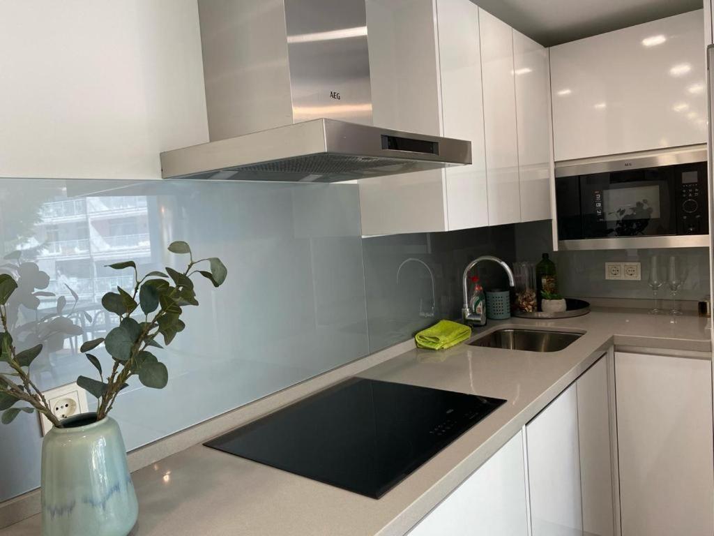 Brisa Puerto Marina Apartments Benalmádena Zewnętrze zdjęcie
