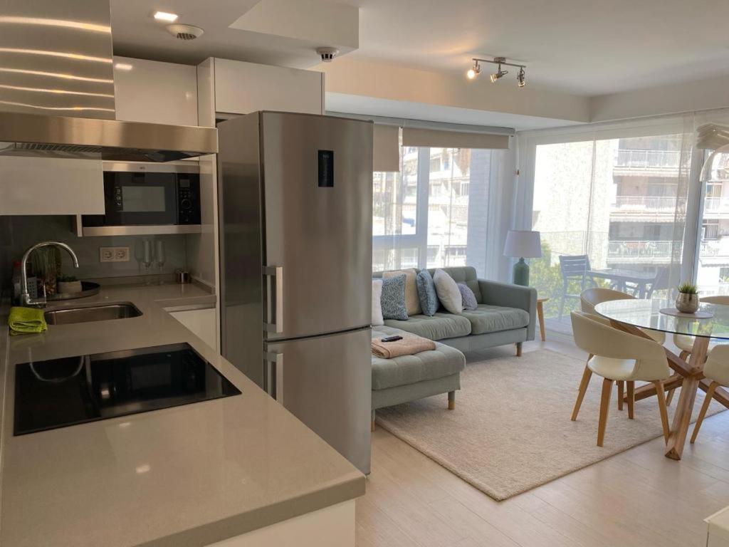Brisa Puerto Marina Apartments Benalmádena Zewnętrze zdjęcie