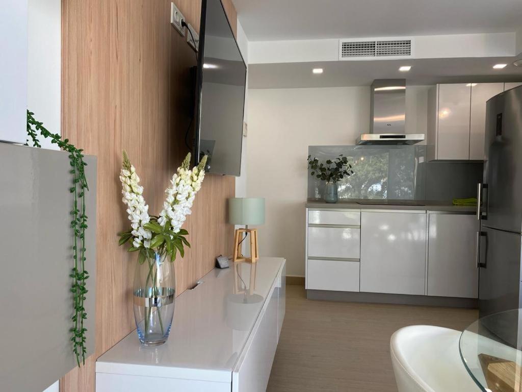 Brisa Puerto Marina Apartments Benalmádena Zewnętrze zdjęcie