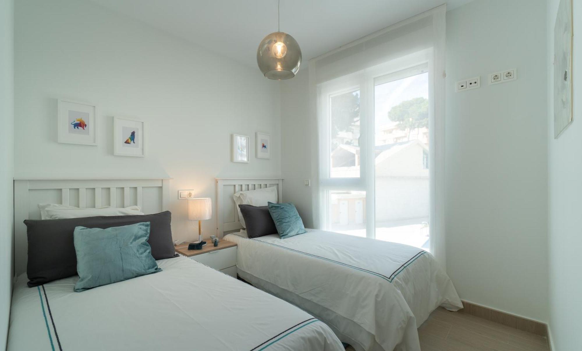 Brisa Puerto Marina Apartments Benalmádena Zewnętrze zdjęcie