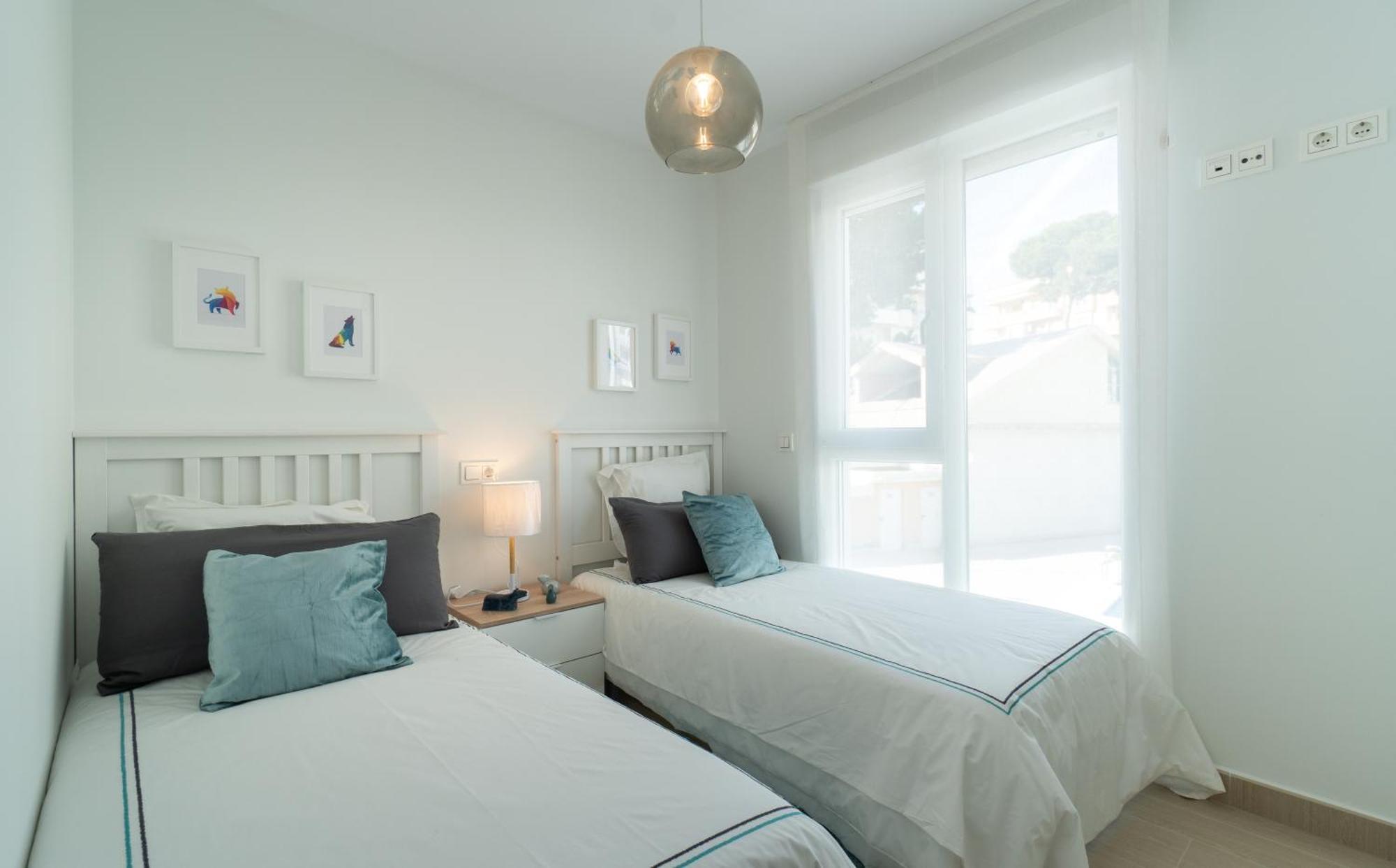 Brisa Puerto Marina Apartments Benalmádena Zewnętrze zdjęcie