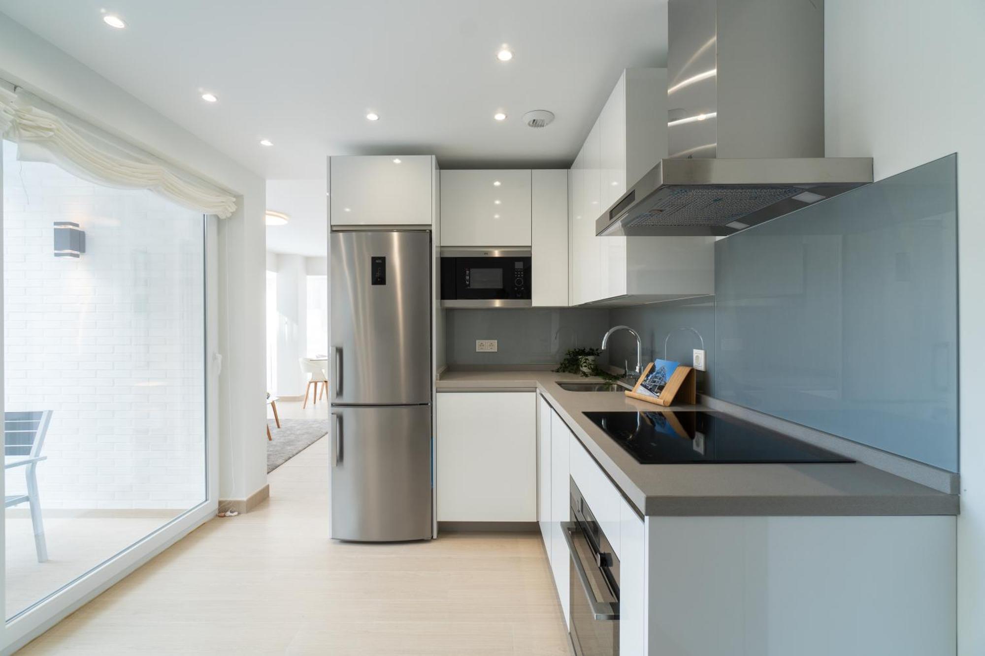 Brisa Puerto Marina Apartments Benalmádena Zewnętrze zdjęcie