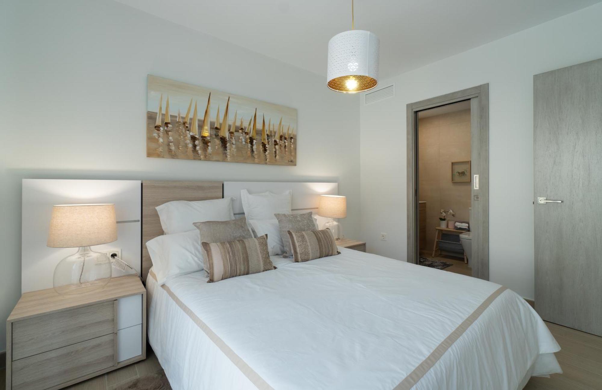 Brisa Puerto Marina Apartments Benalmádena Zewnętrze zdjęcie