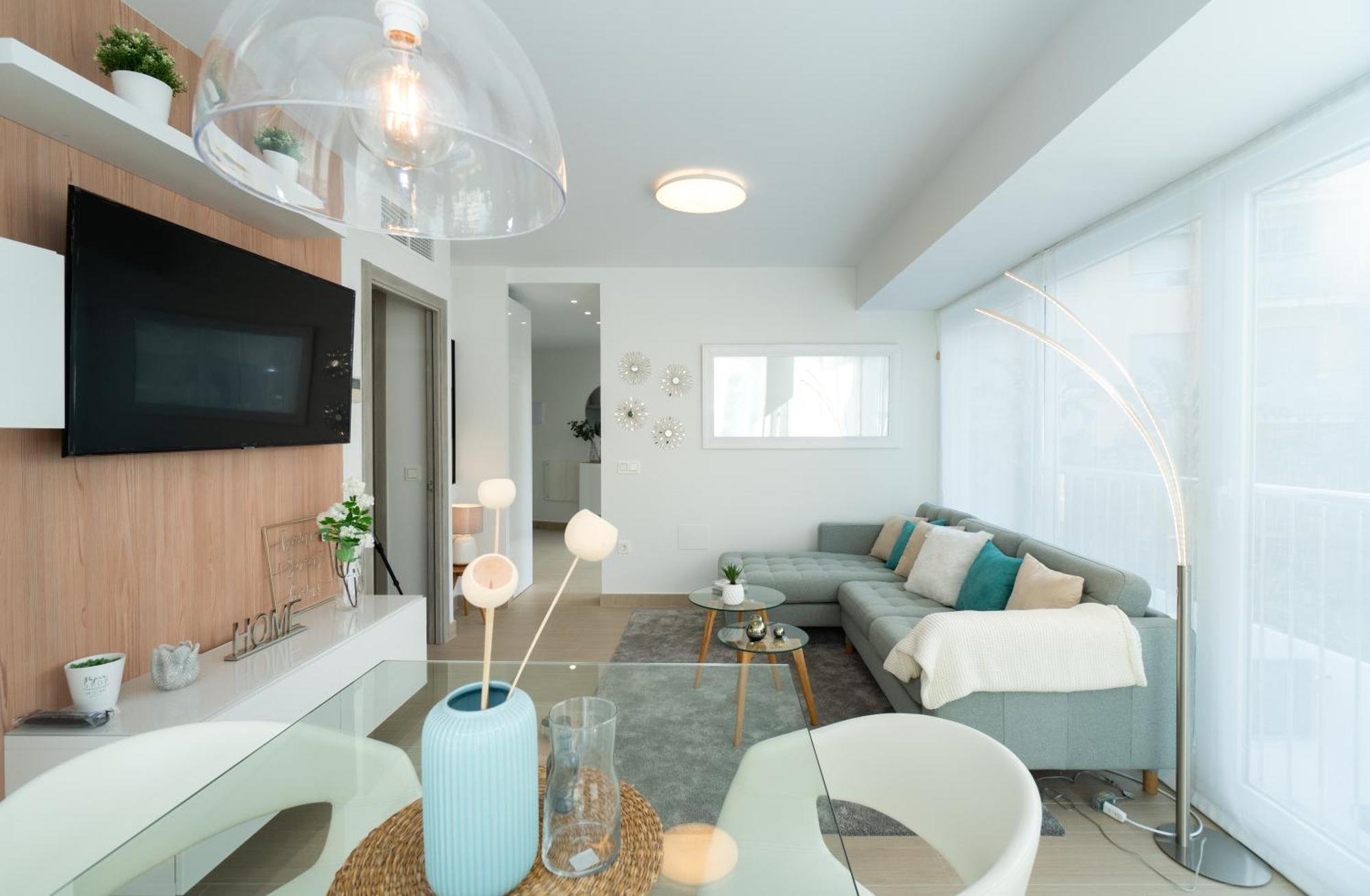 Brisa Puerto Marina Apartments Benalmádena Zewnętrze zdjęcie