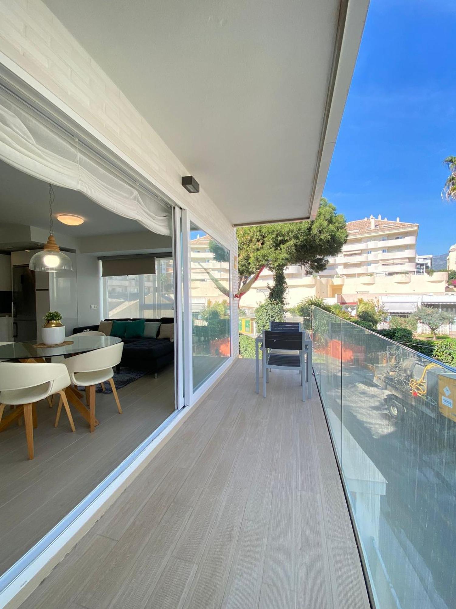 Brisa Puerto Marina Apartments Benalmádena Zewnętrze zdjęcie