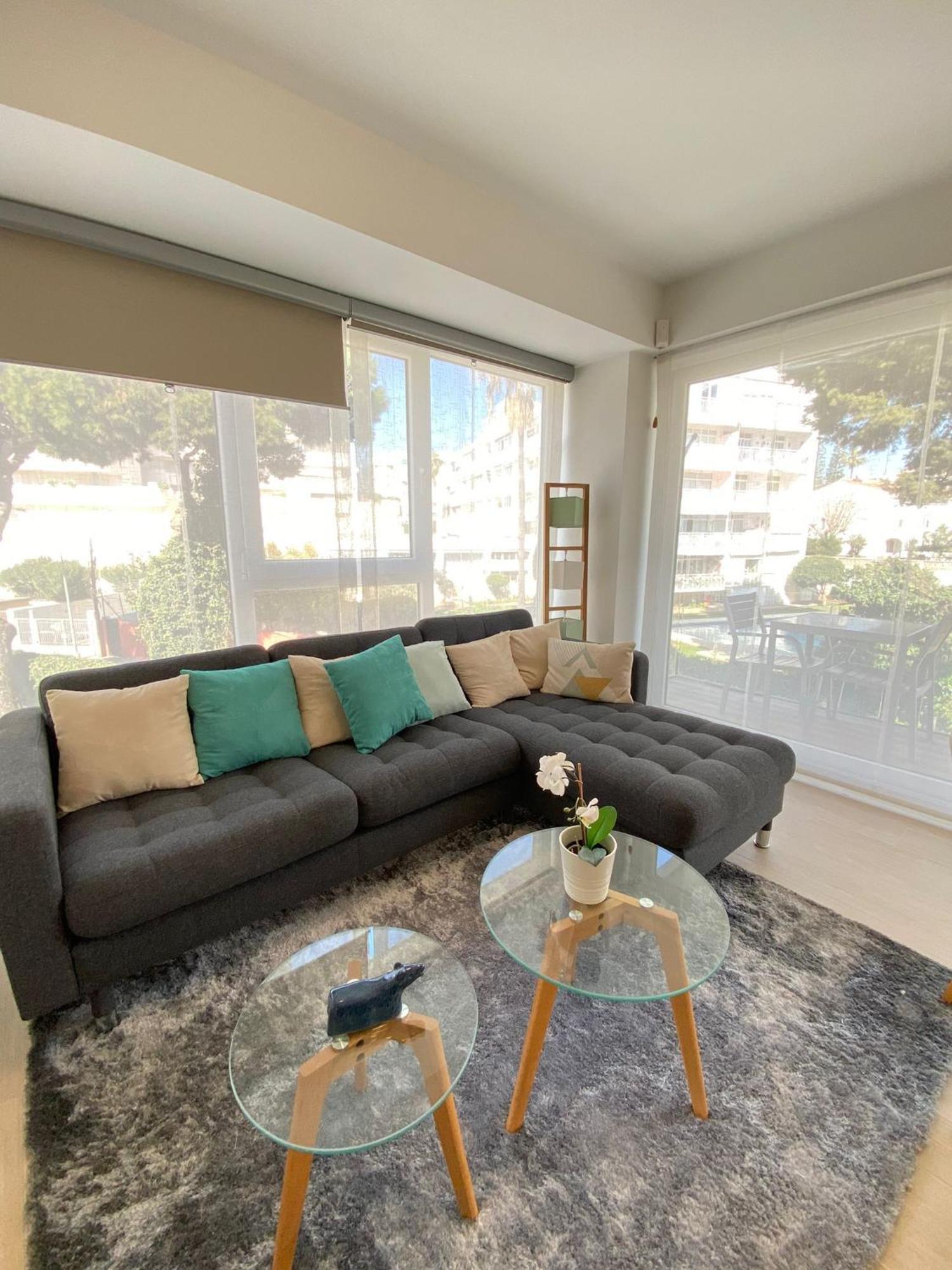Brisa Puerto Marina Apartments Benalmádena Zewnętrze zdjęcie