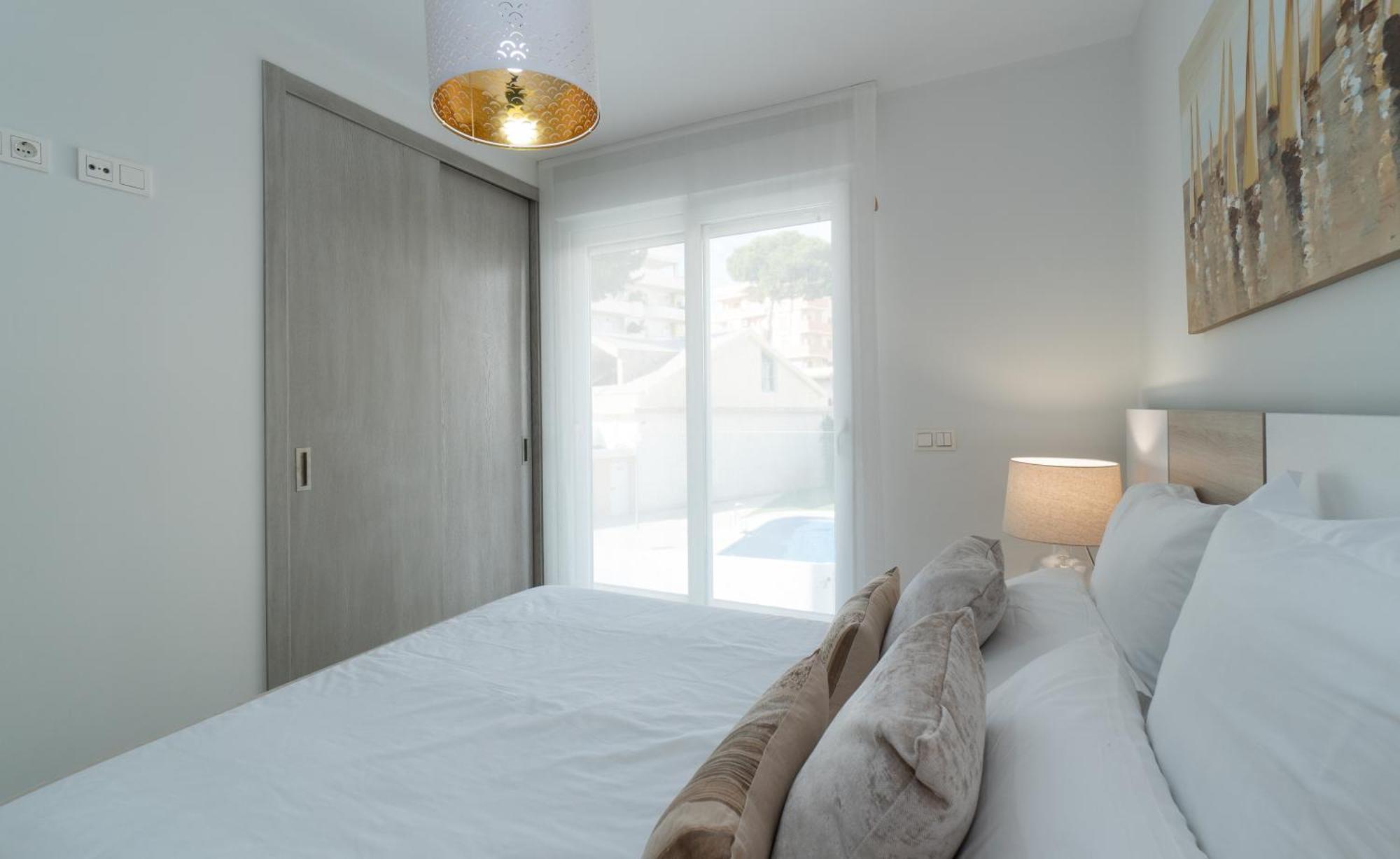 Brisa Puerto Marina Apartments Benalmádena Zewnętrze zdjęcie