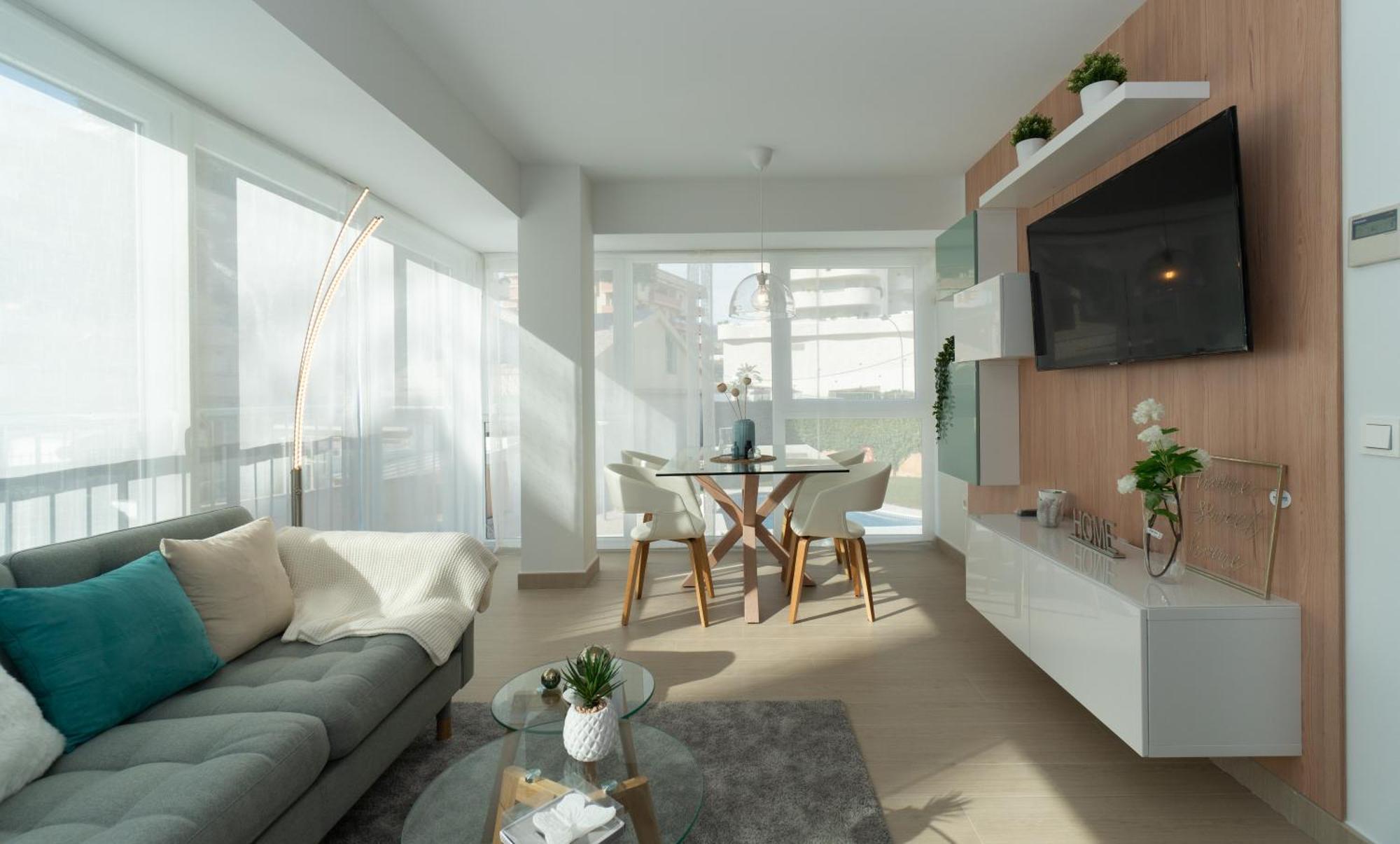 Brisa Puerto Marina Apartments Benalmádena Zewnętrze zdjęcie
