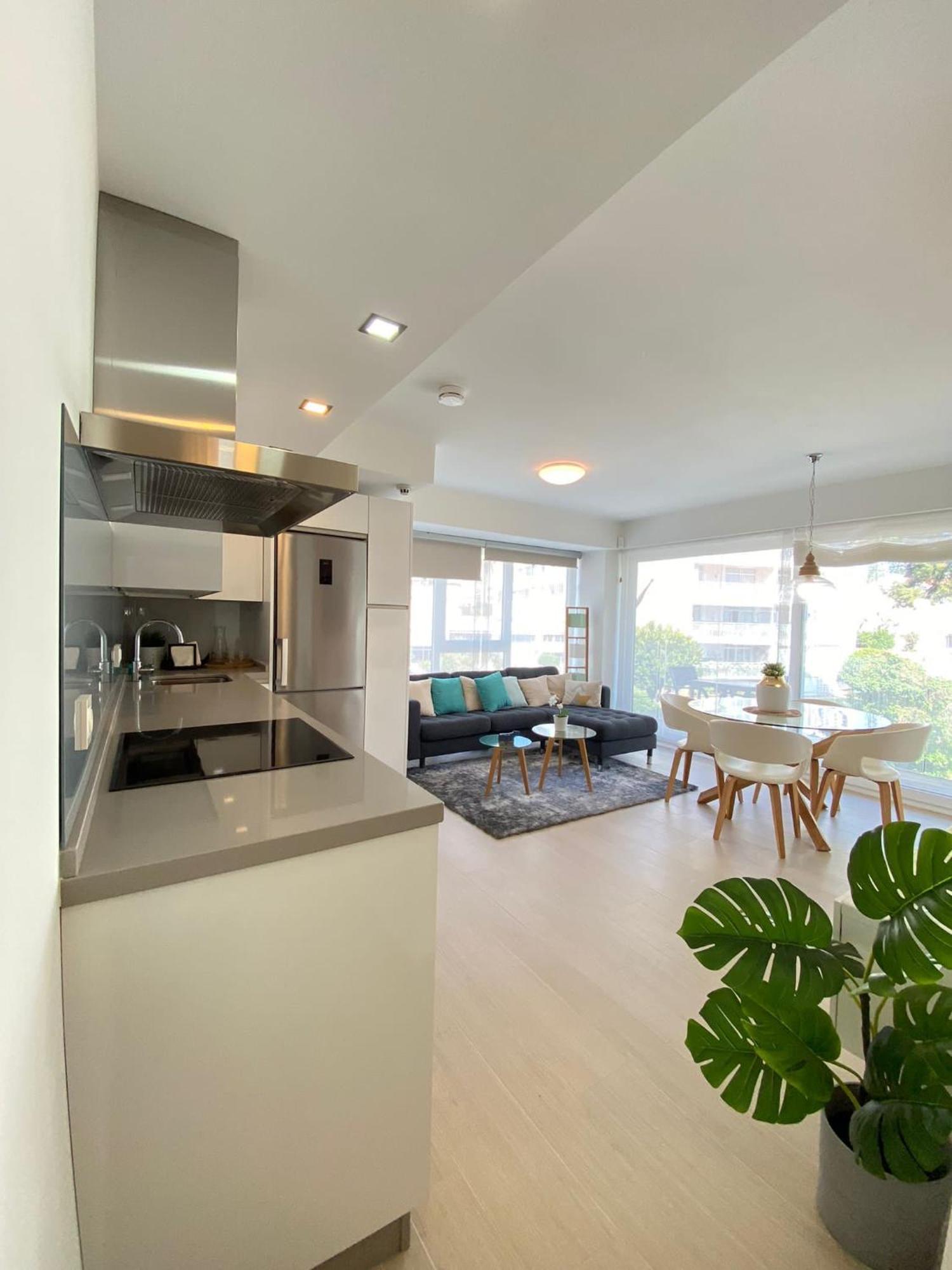 Brisa Puerto Marina Apartments Benalmádena Zewnętrze zdjęcie