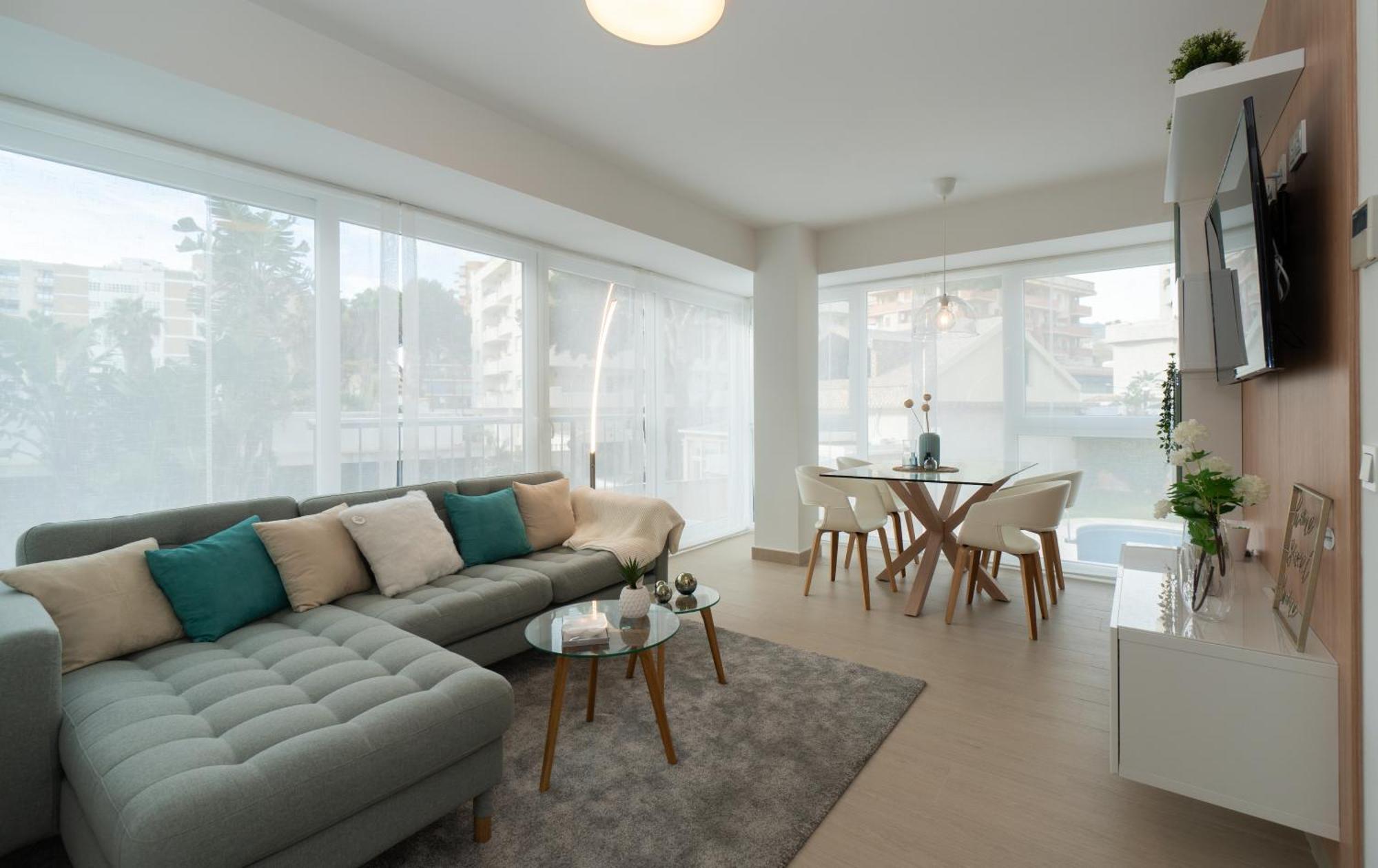 Brisa Puerto Marina Apartments Benalmádena Zewnętrze zdjęcie
