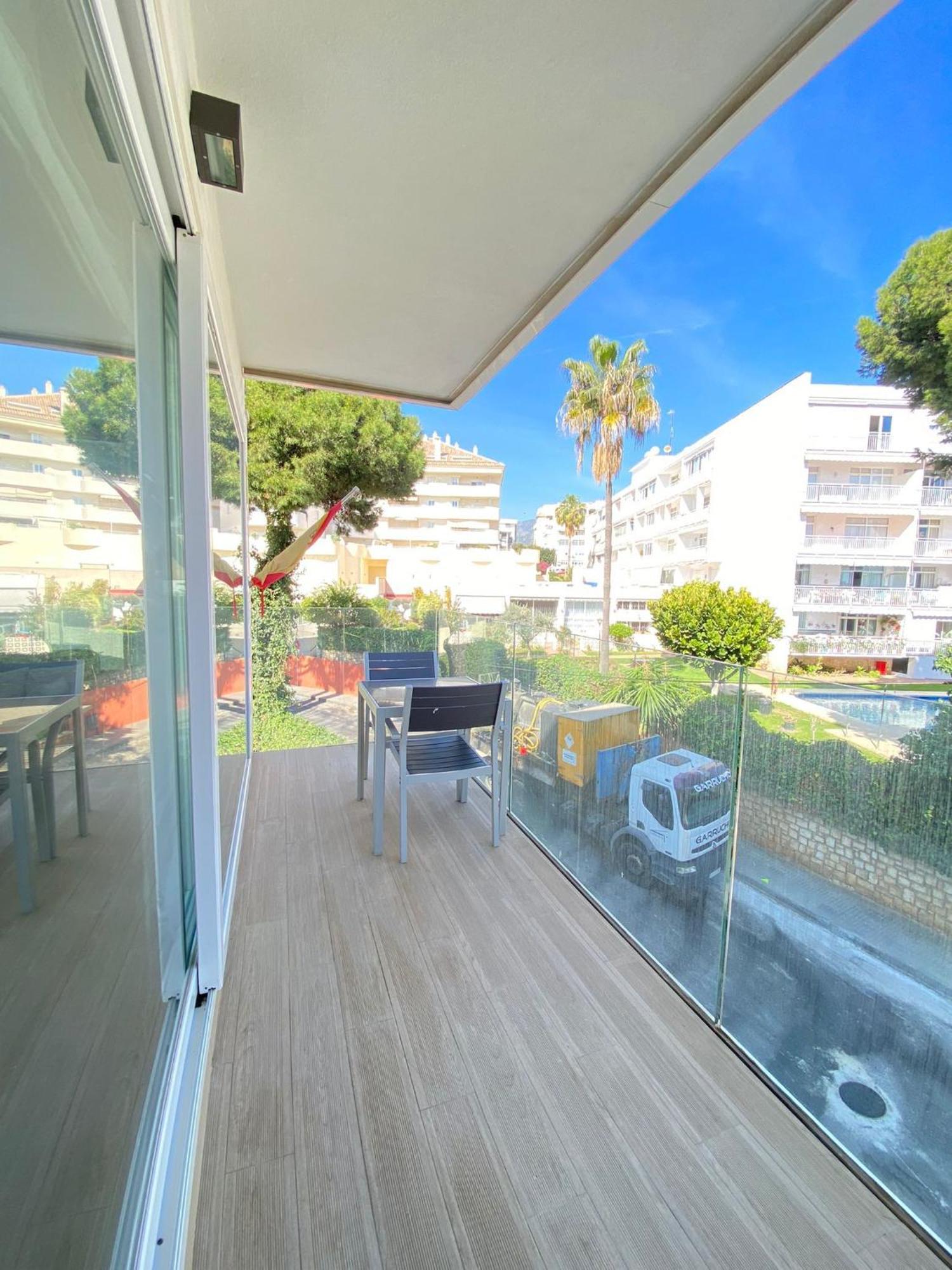 Brisa Puerto Marina Apartments Benalmádena Zewnętrze zdjęcie